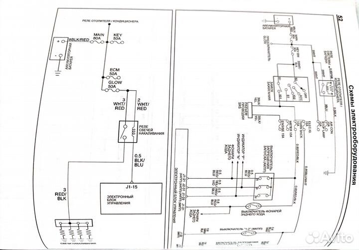 Книга Двигатели Isuzu 4JX1