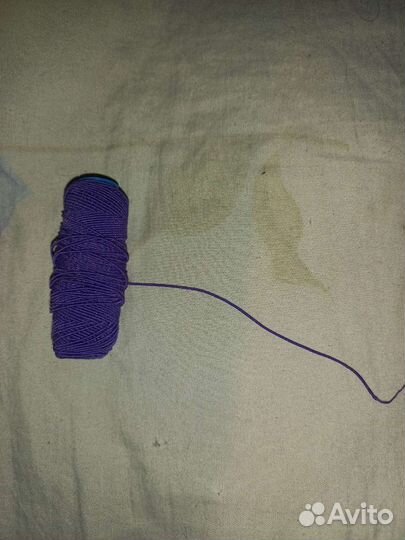 Нитка-резинка,крючки