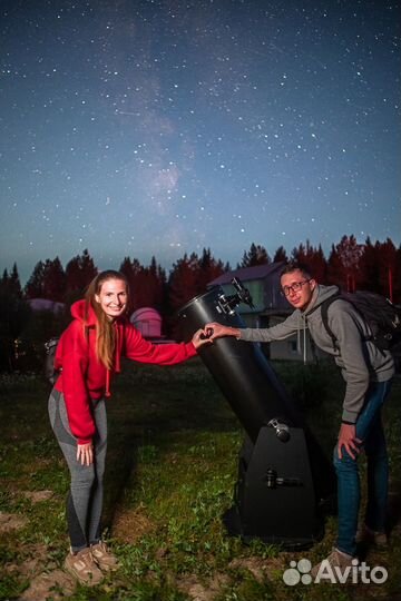 Экскурсия в Коуровскую обсерваторию