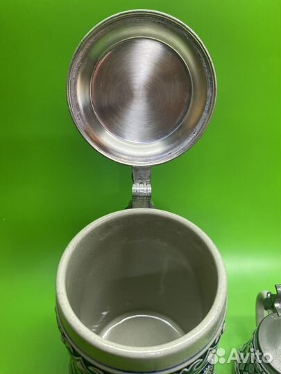 Пивная кружка парная