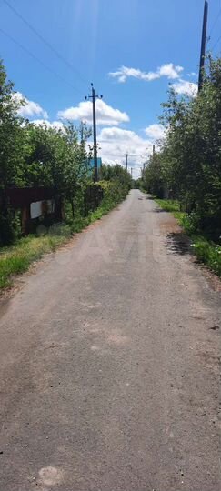 Дача 20 м² на участке 15 сот.