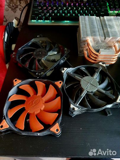 Deepcool Ice Blade PRO V2
