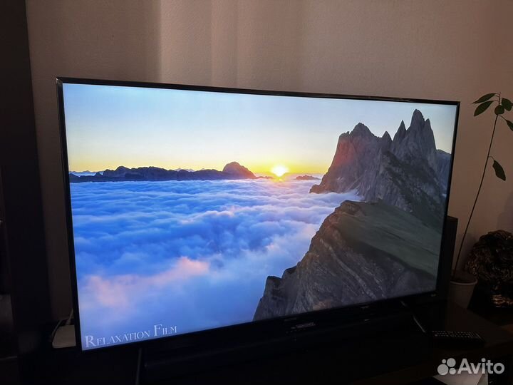 Телевизор Samsung 55 4k UHD / Smart