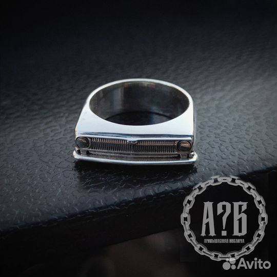 Кольцо Газ 24 