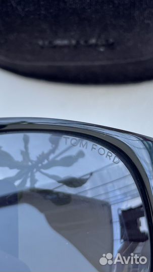 Солнцезащитные очки TOM ford (оригинал)