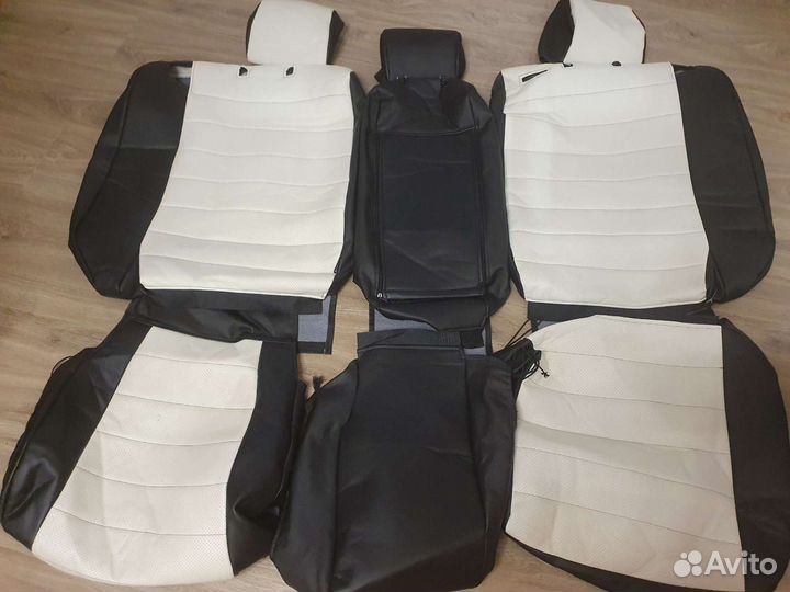 Чехлы для Мазда CX5