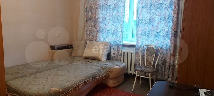Комната 13,1 м² в 1-к., 5/5 эт.