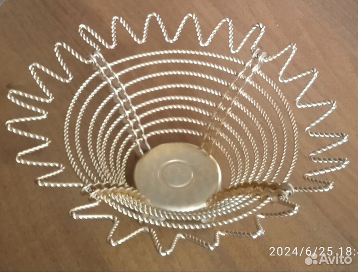 Ваза, подстаканники СССР