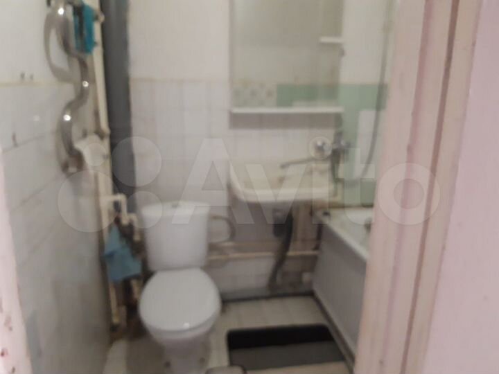 1-к. квартира, 33,3 м², 2/5 эт.