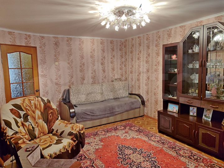 2-к. квартира, 51,1 м², 1/5 эт.