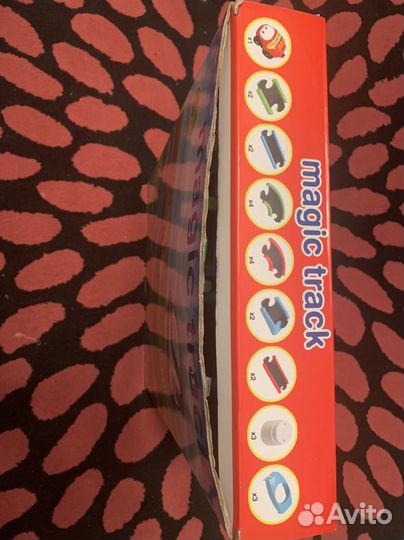 Игрушка Дорога