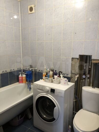 3-к. квартира, 48,6 м², 4/5 эт.