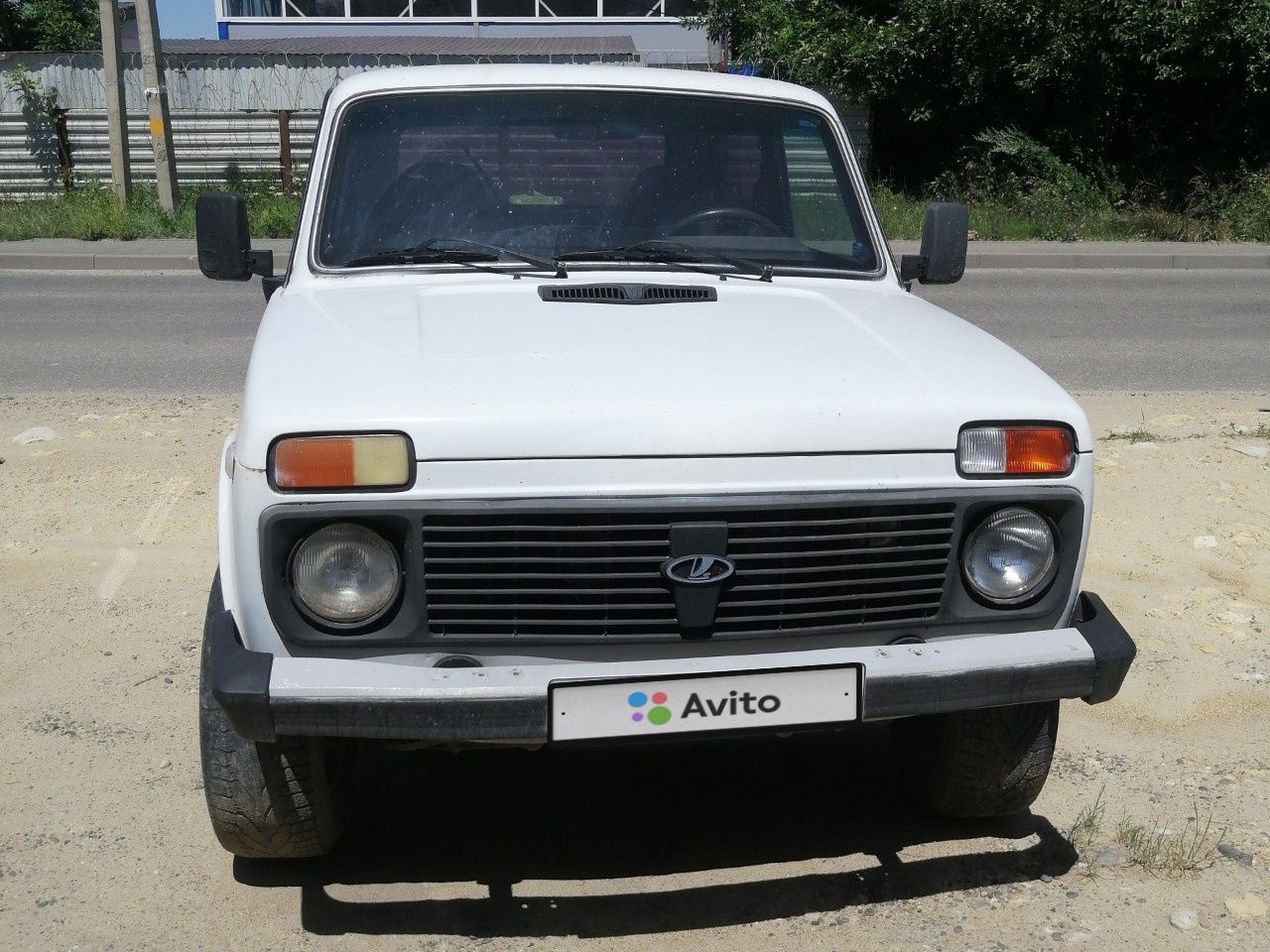 ВАЗ (LADA) 4x4 (Нива): фото владельца