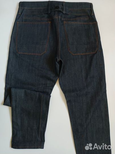 Мужские джинсы g star raw новые размер 32