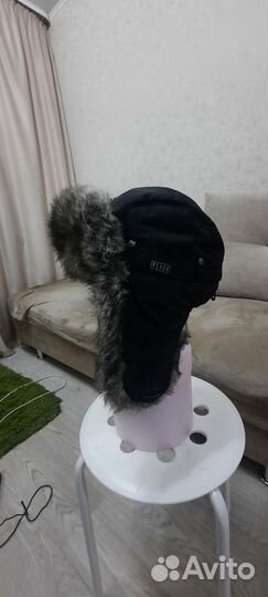 Шапка зимняя