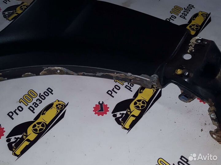 Range rover sport L320 крыло переднее левое