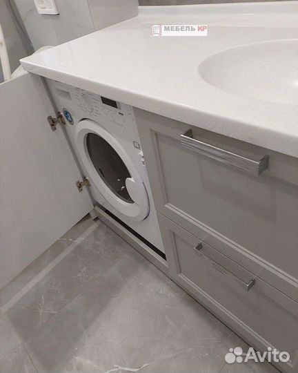Мебель для ванной
