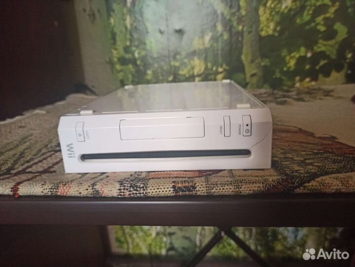Nintendo wii