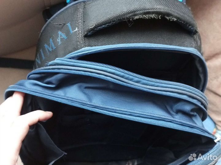 Портфель школьный