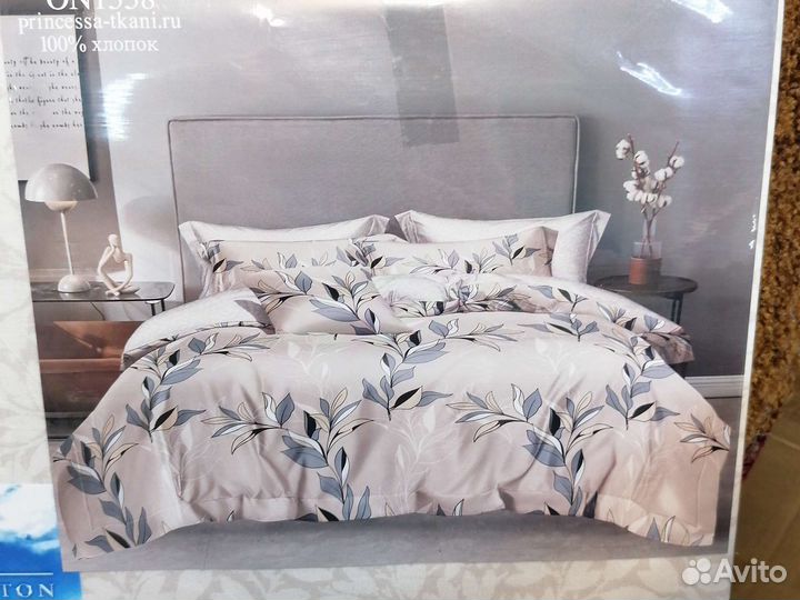 Постельное белье новое