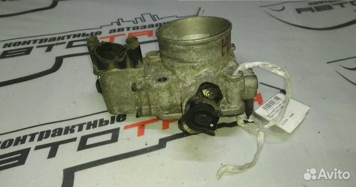 Заслонка дроссельная KIA G4JP magentis EF голая 35