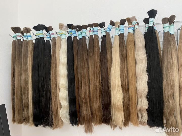 Волосы для наращивания