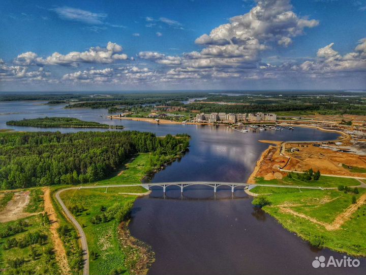 Аэросъёмка фото и видео съемка