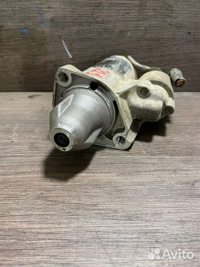 Стартер Мерседес M112 M113 M272 M273