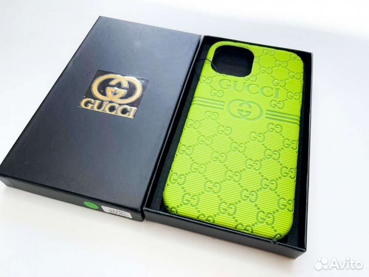 Чехол gucci для iPhone 12,12 pro,12 pro max