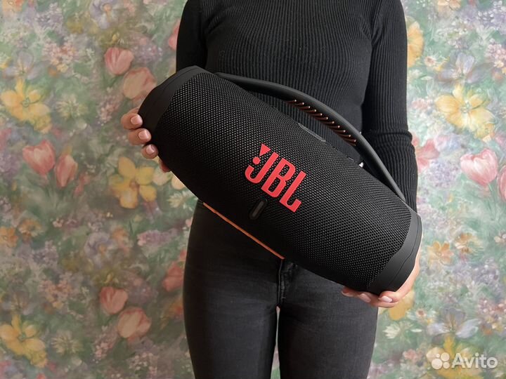 Блютуз колонка Бумбокс3