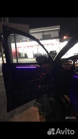 Подсветка volkswagen jetta 6