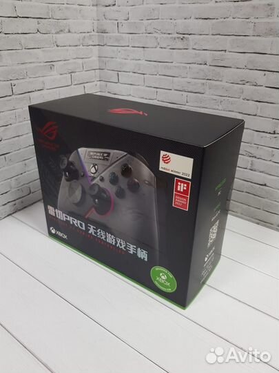 Геймпад Asus ROG Raikiri PRO беспроводной