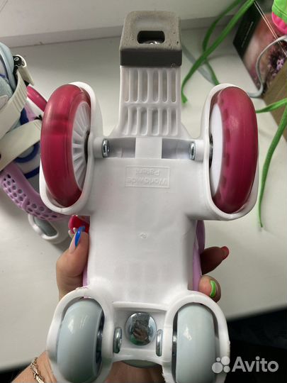 Ролики детские