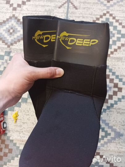 Снаряжение для подводной охоты