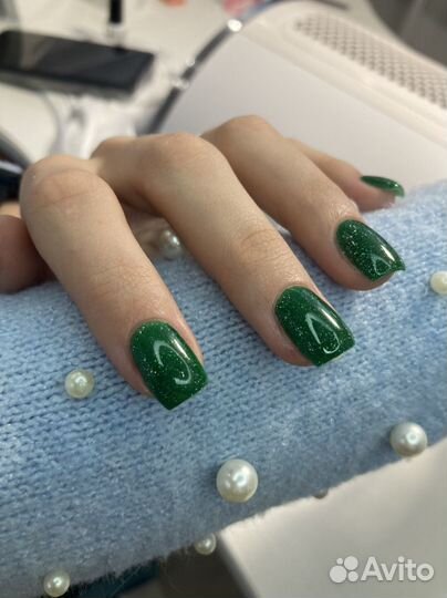 Модель на маникюр, педикюр(пальчики)