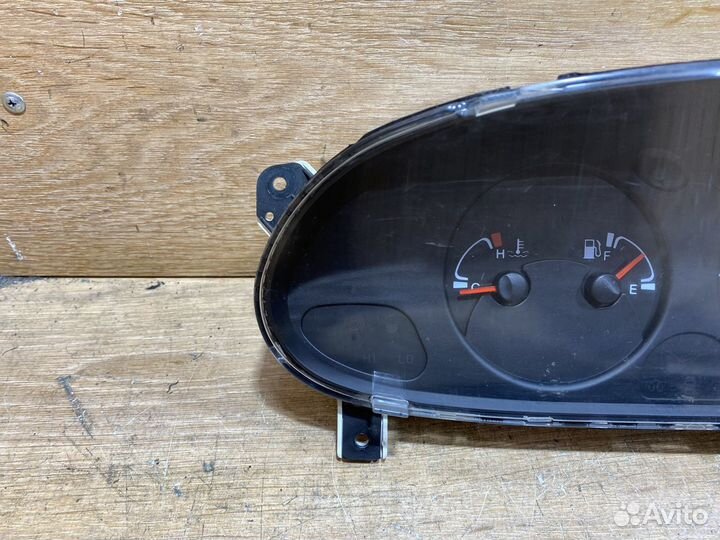 Панель приборов Hyundai H1 дизель 112627