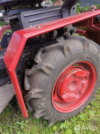 Мини-трактор мтз 082 BS