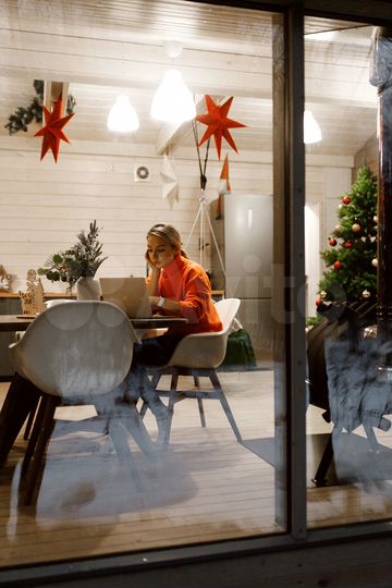 Коттедж 105 м² на участке 36 сот.