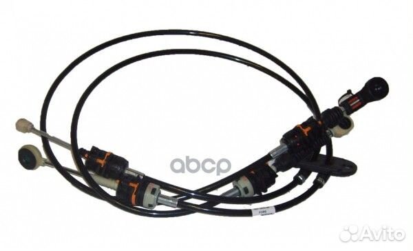 Трос управления МКПП 21106-CBK;1637139280;1 31