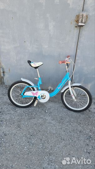 Детский Велосипед 6-10 лет бу