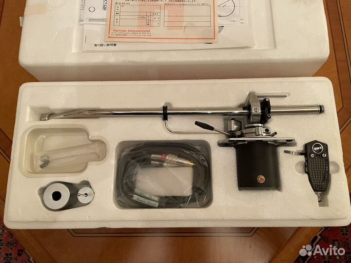 SME 3012-R - тонарм