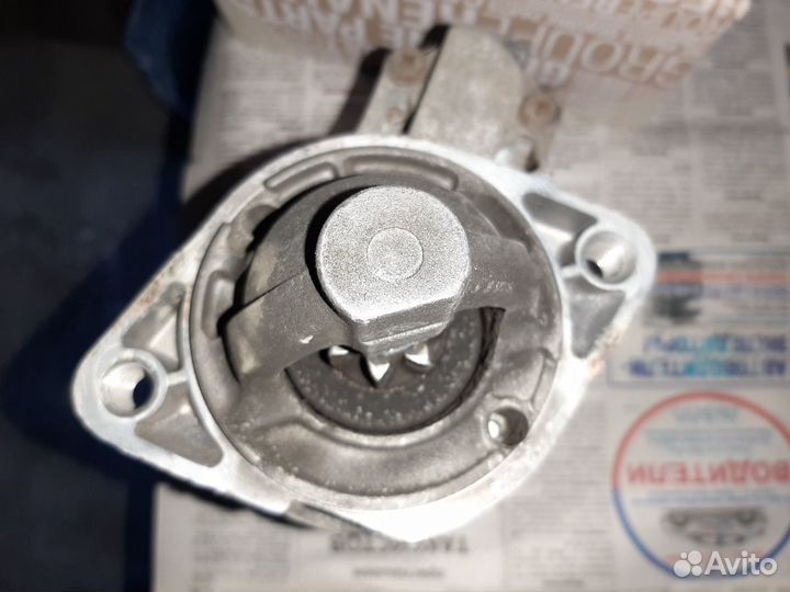 Стартер Элантра 3 XD с АКПП