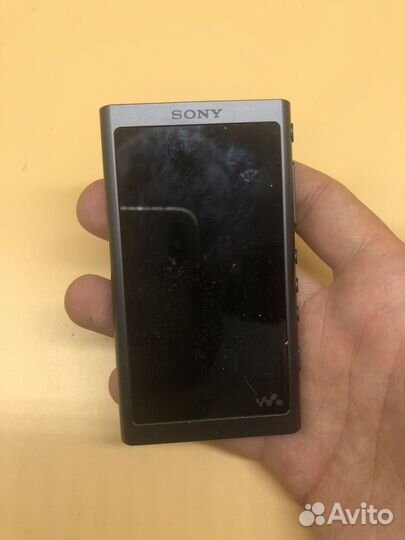 MP3 плеер HI-res плеер sony Walkman nw-a55