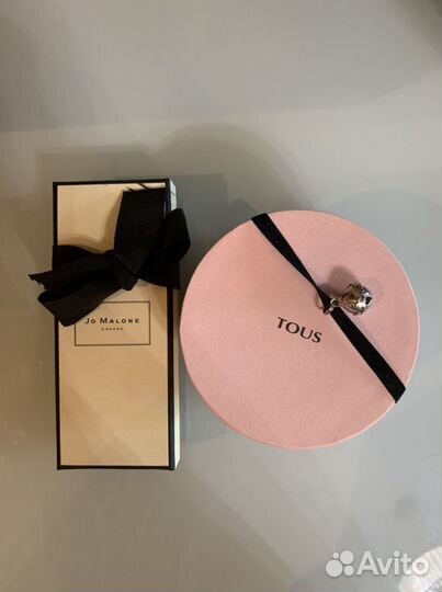 Коробка Jo Malone Tous