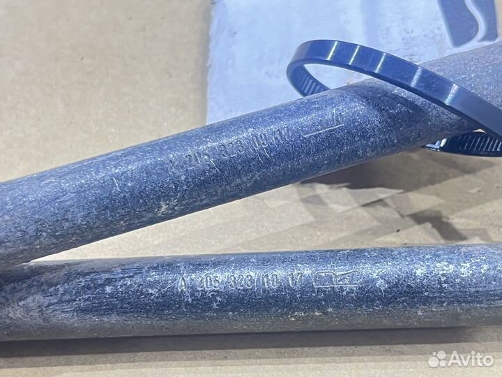 Стойки переднего стабилизатора Mercedes W213