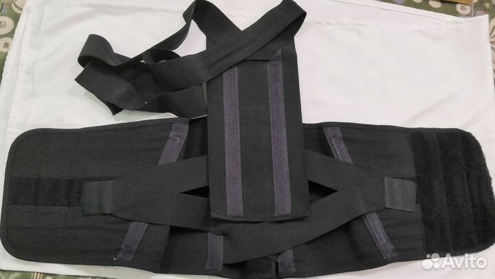 Корсет ортопедический грудопоясничный