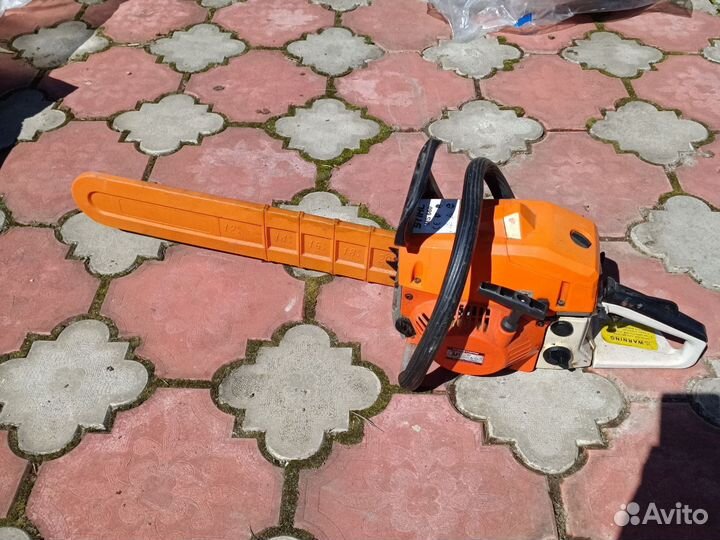 Бензопила shtil ms 660