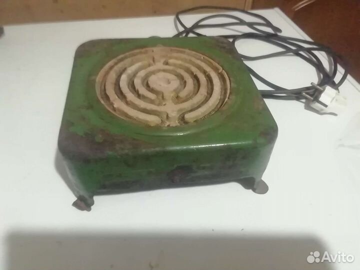 Плитка электрическая