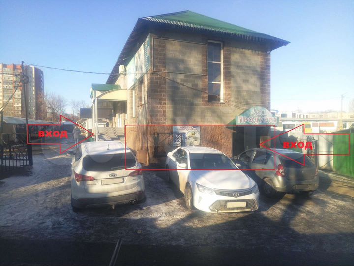 Сдам торговое помещение, 40 м²