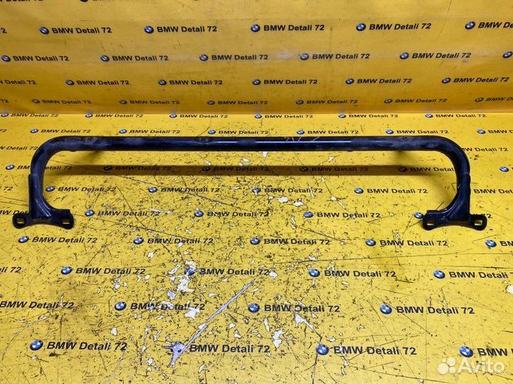 Защитный брус задний Bmw X5 E53 M54B30 2003